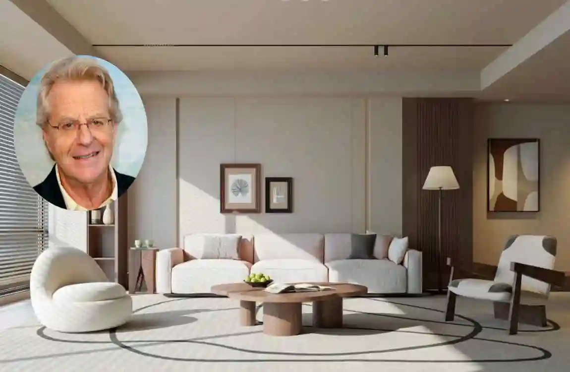 Jerry Springer's Home