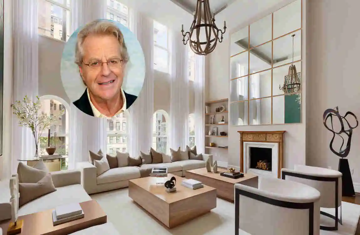 Jerry Springer's Home