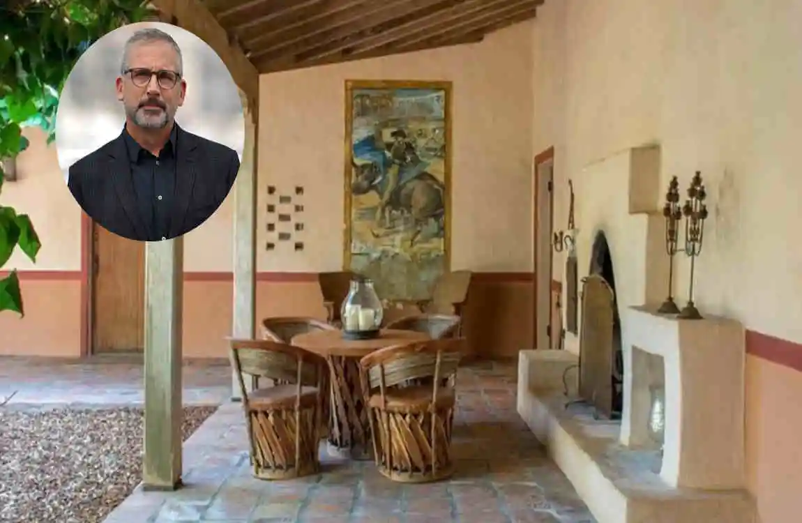 Steve Carell's House