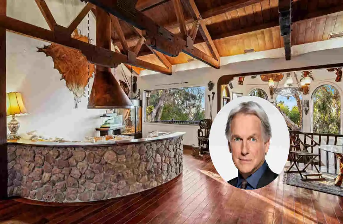 Mark Harmon House