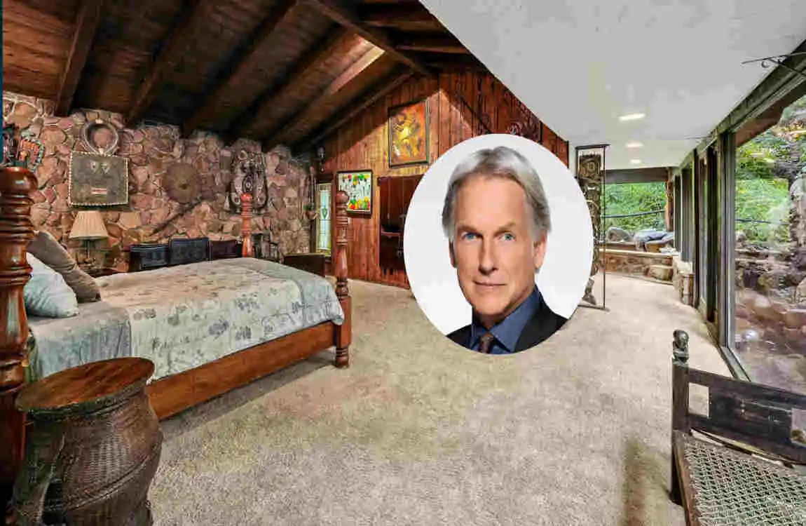 Mark Harmon House