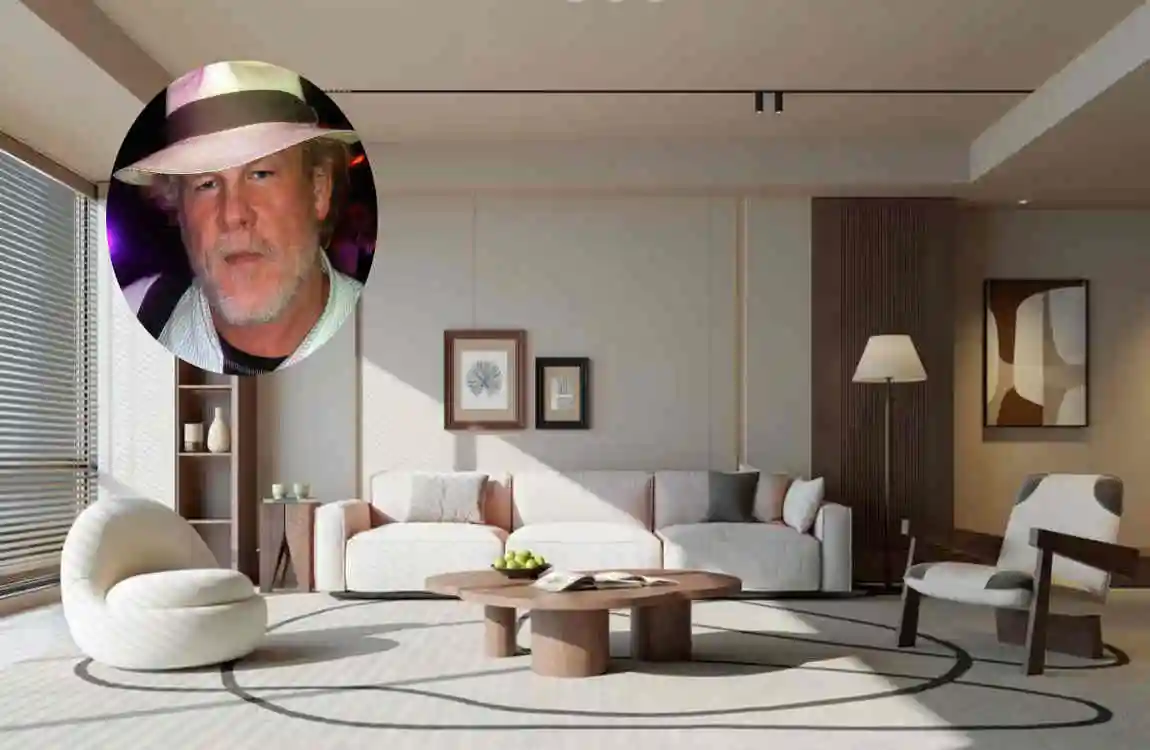 Nick Nolte House