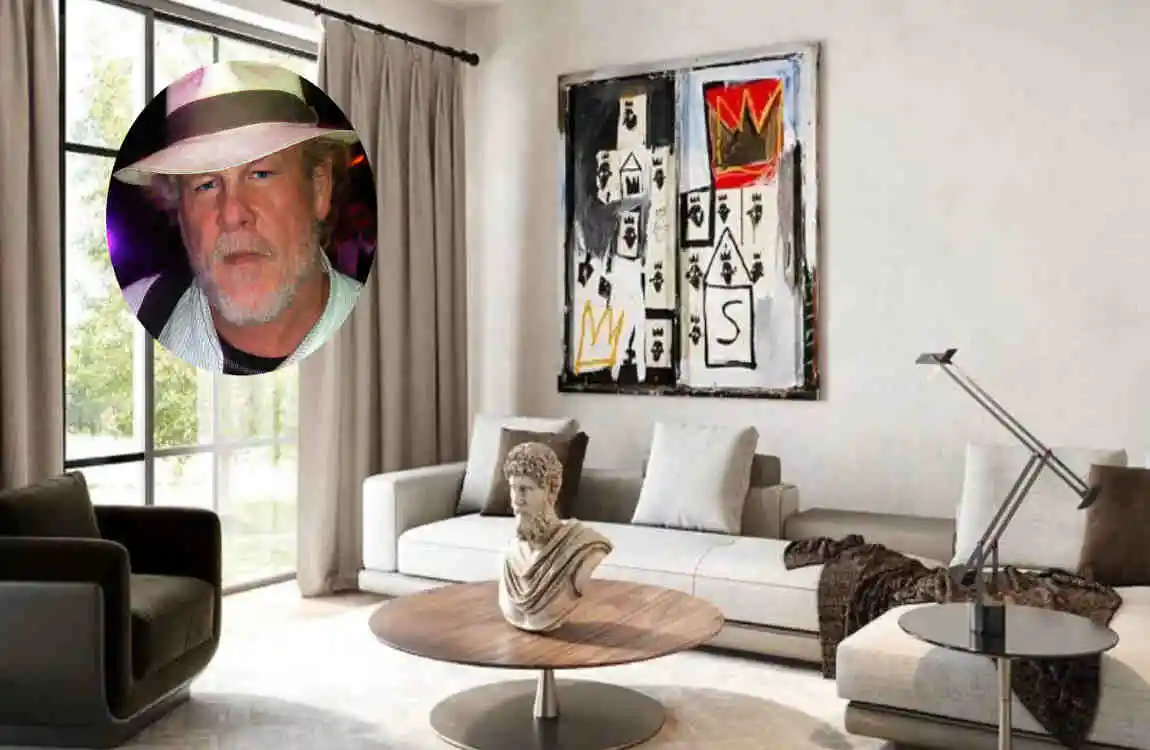 Nick Nolte House