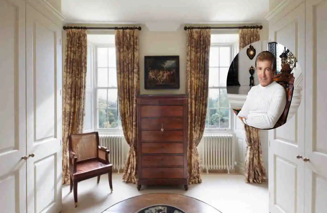 Alvin Malnik's home