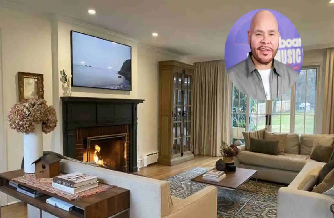  Fat Joe house