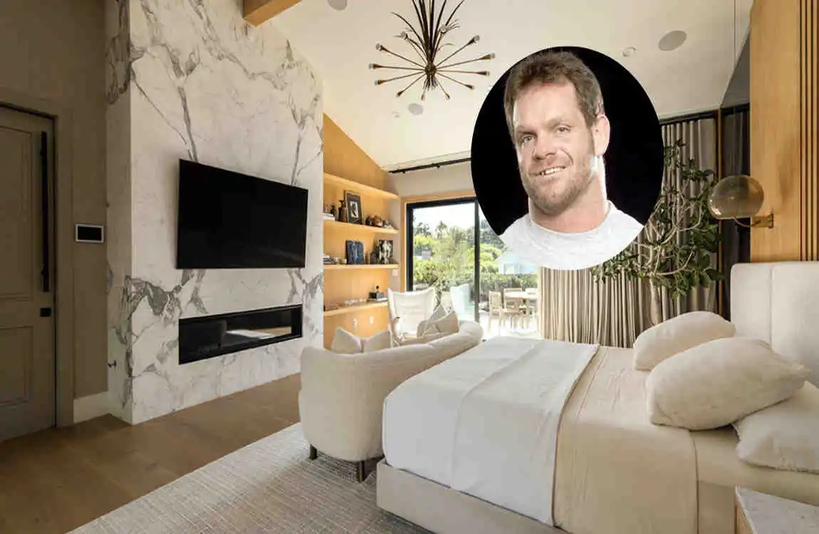 Chris Benoit House: