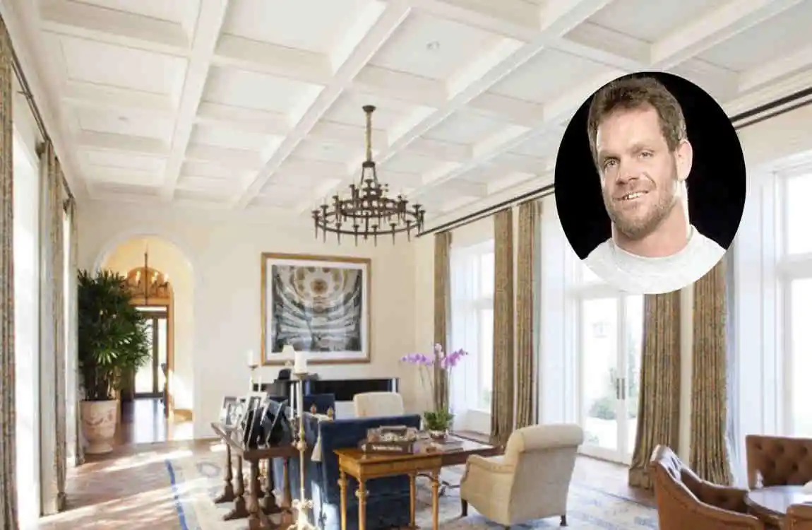 Chris Benoit House: