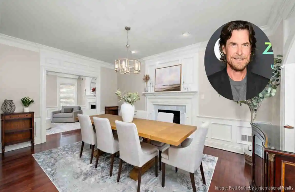 Jason Bateman's house