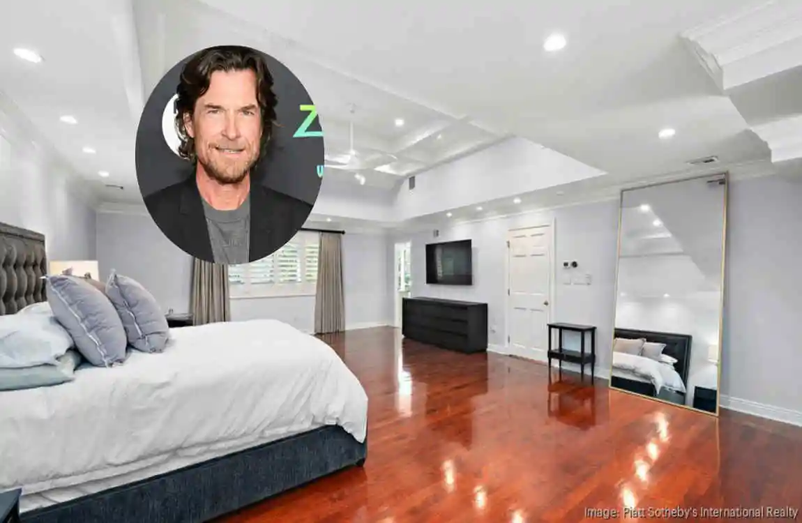 Jason Bateman's house