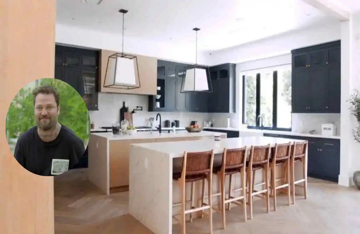 Bam Margera's Castle Home