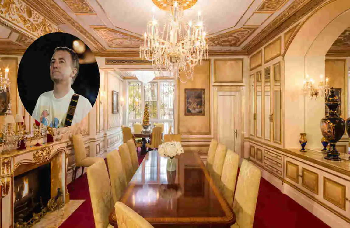 John Deacon house