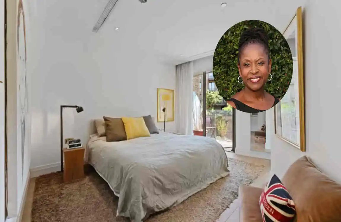 Robin Quiver's house