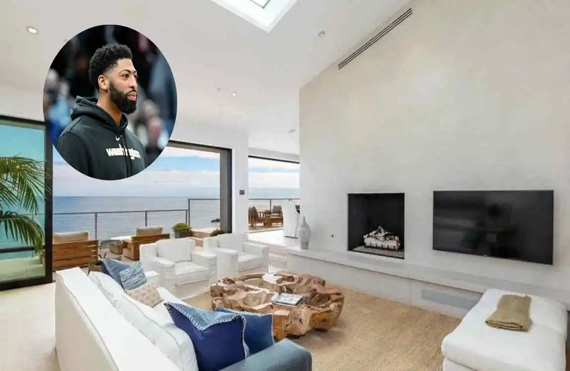 Anthony Davis House