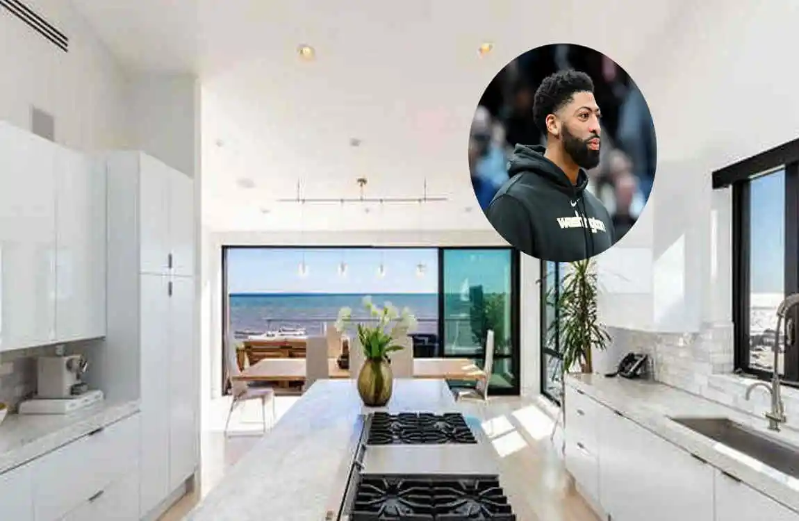 Anthony Davis House