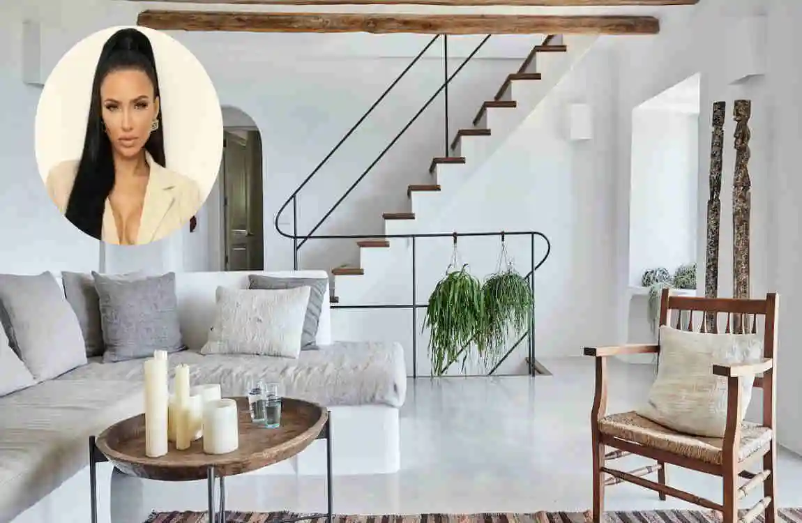 Bre Tiesi's House 