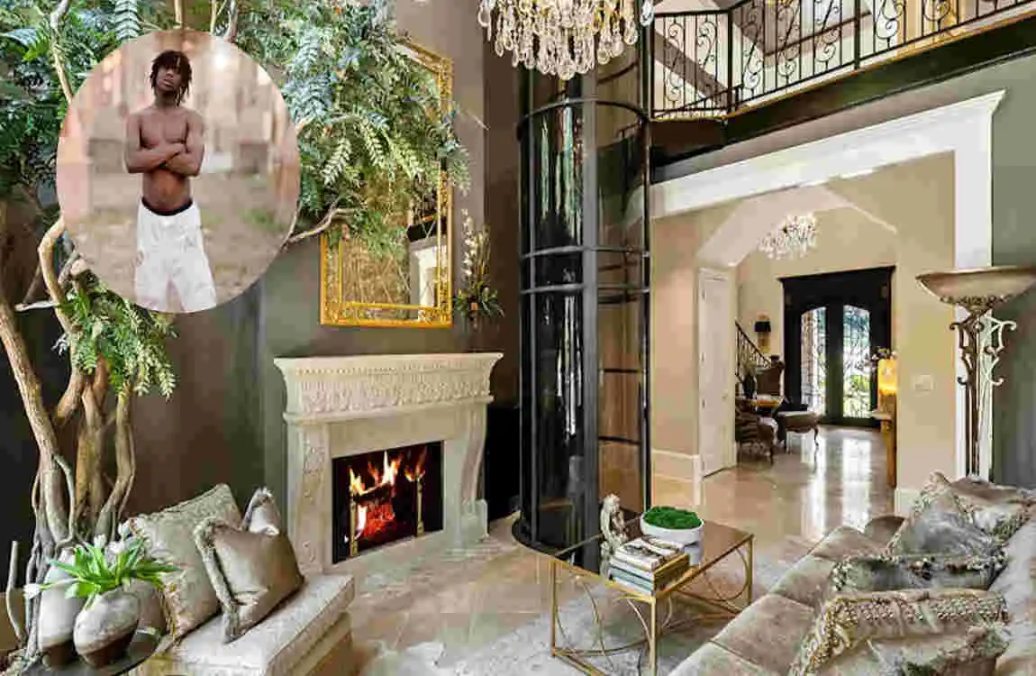 Chief Keef's house