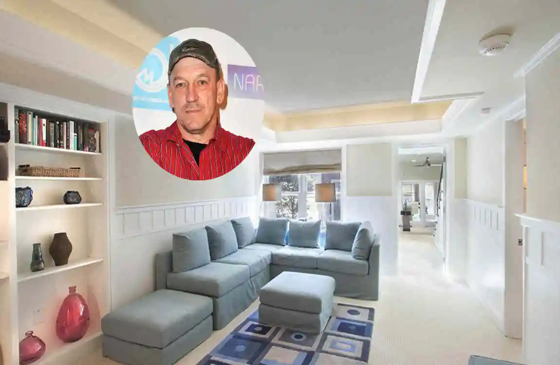 Troy Landry's house