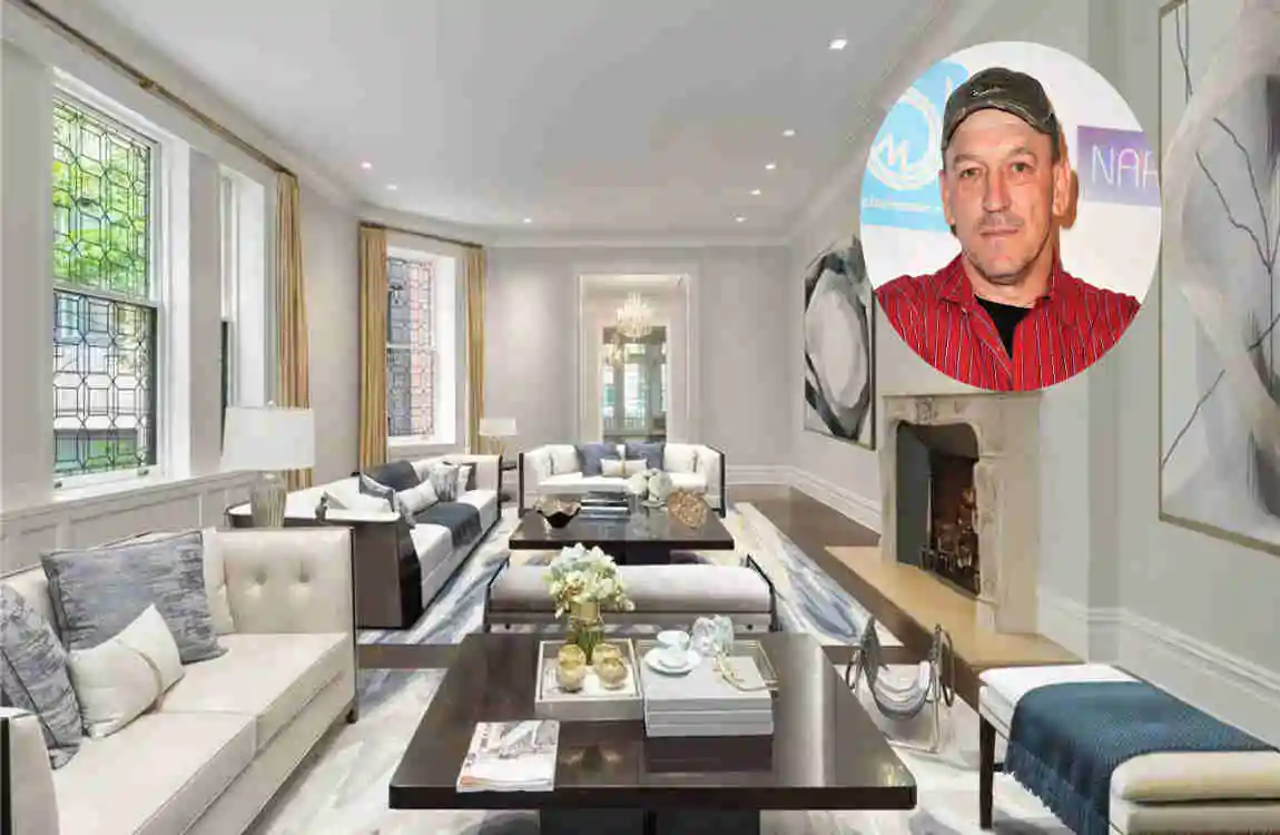 Troy Landry's house