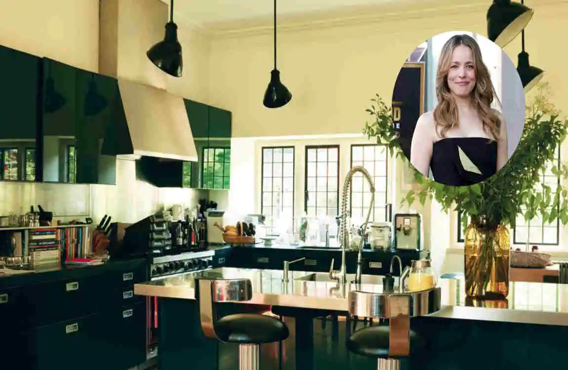 Rachel McAdams' home