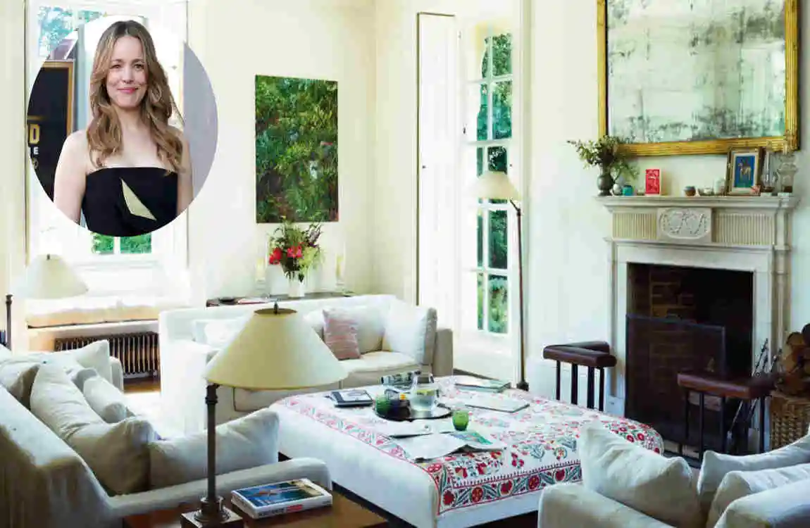 Rachel McAdams' home
