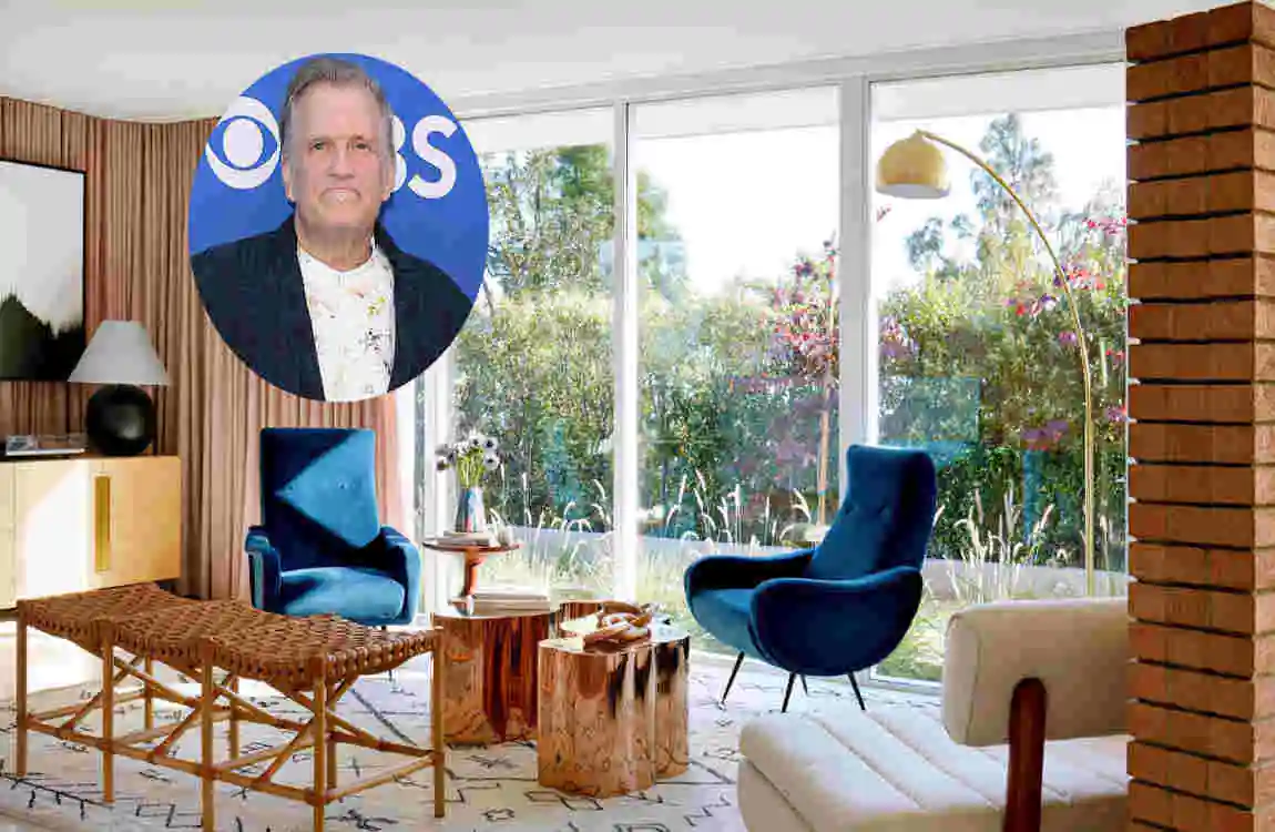 Drew Carey's house