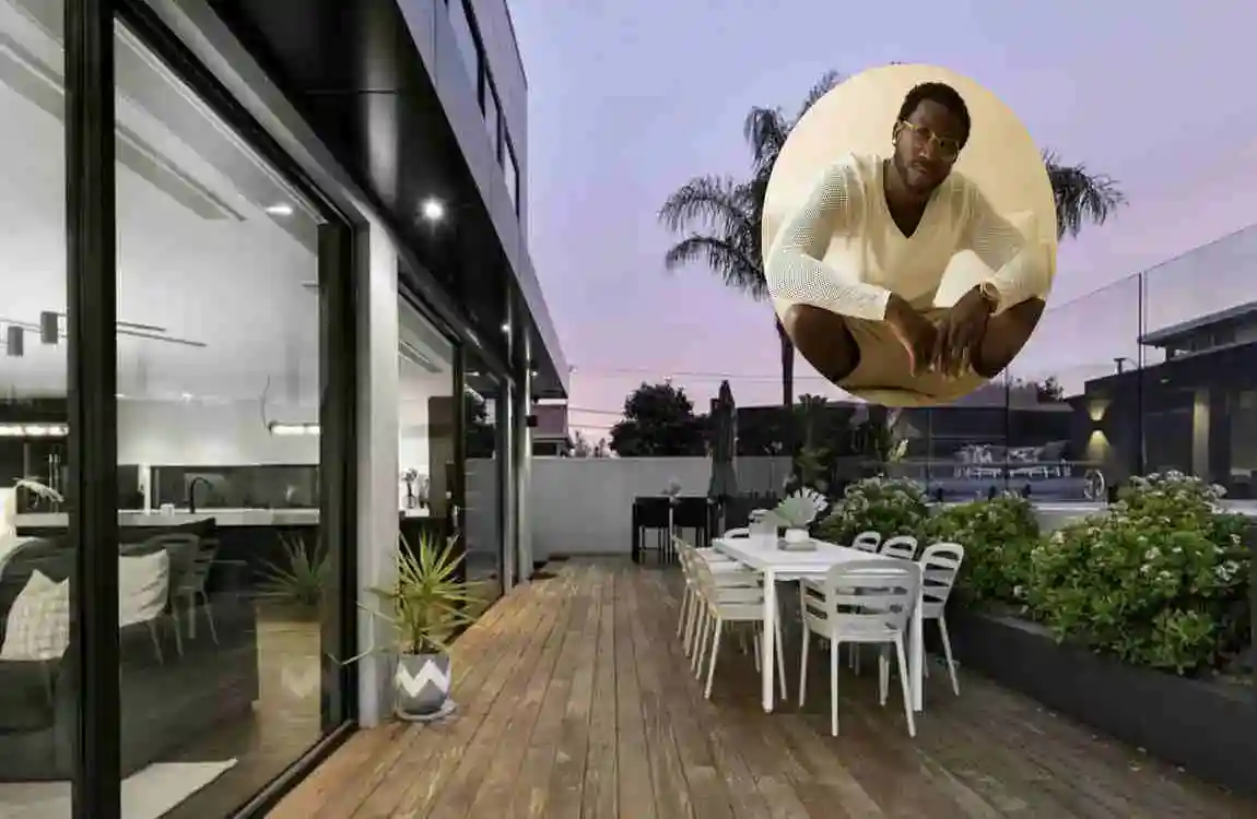 Gucci Mane's House
