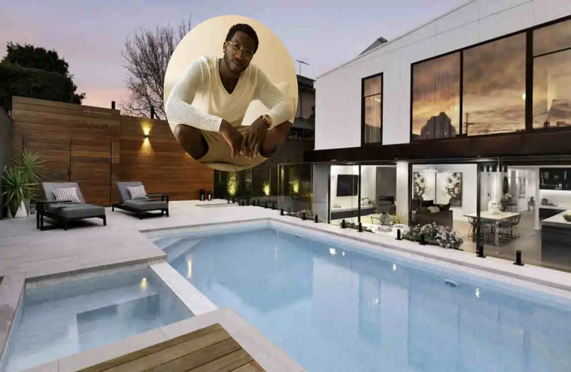 Gucci Mane's House