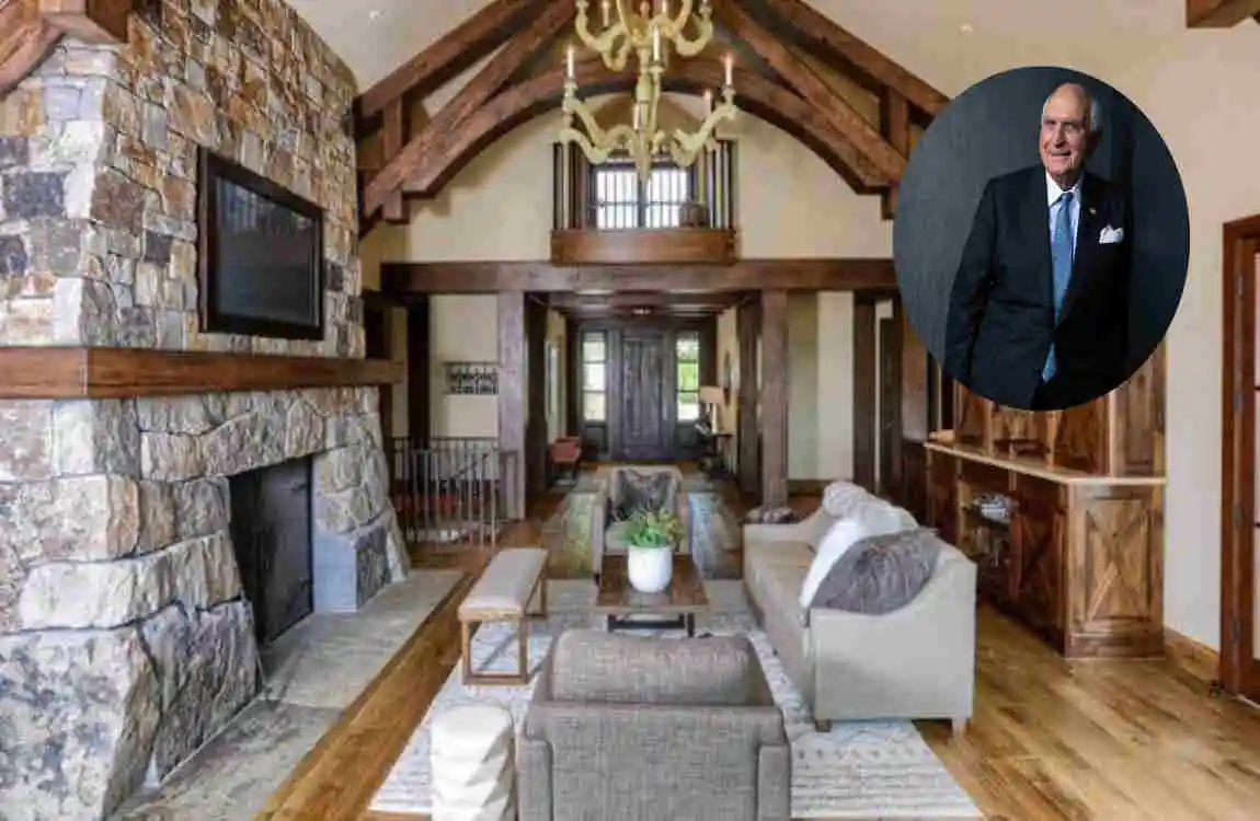 Ken Langone's home