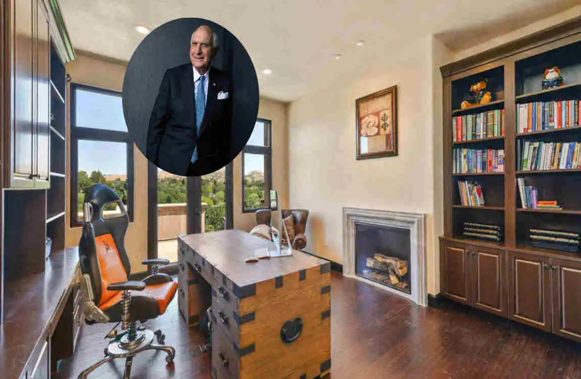 Ken Langone's home