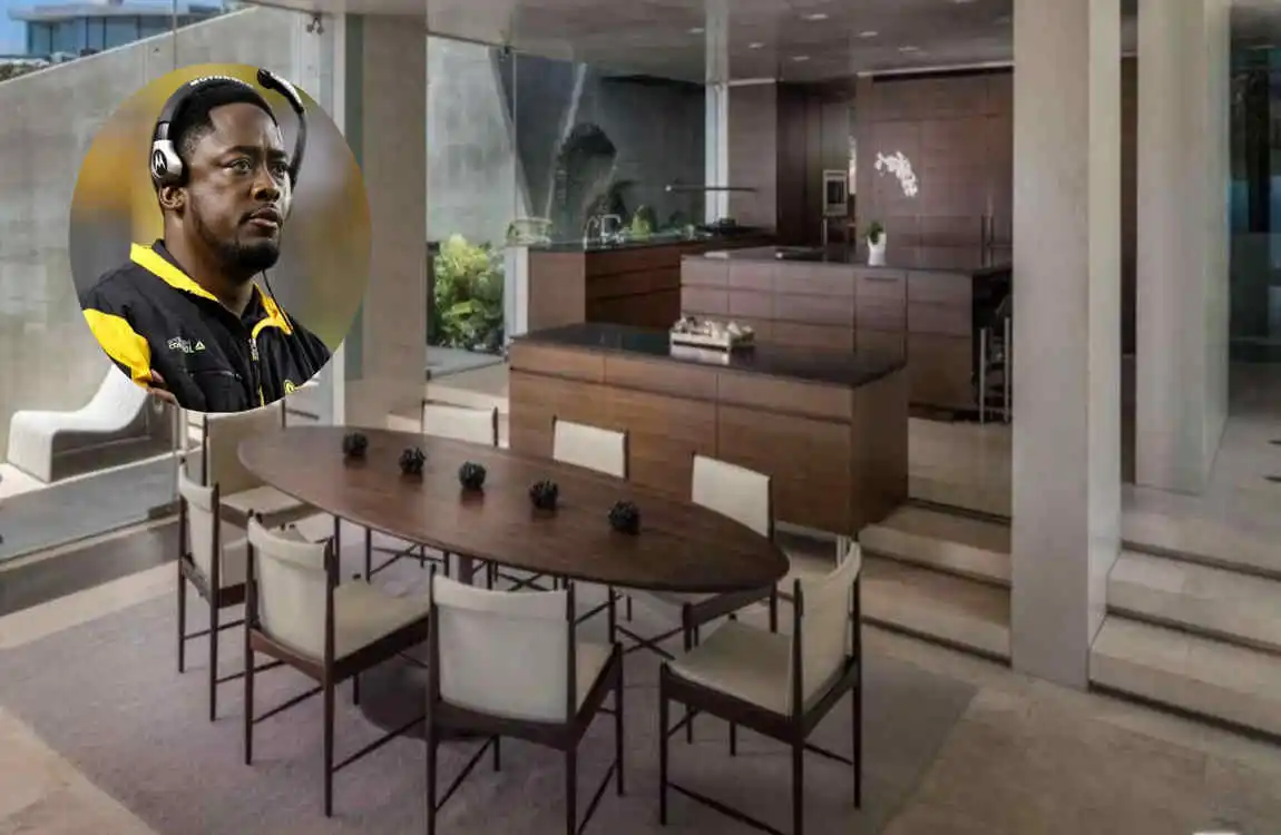 Mike Tomlin House