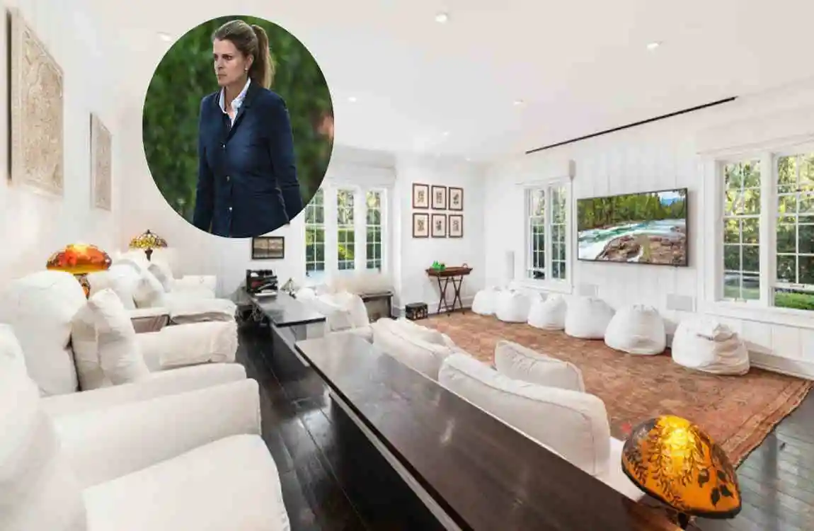 Athina Onassis house