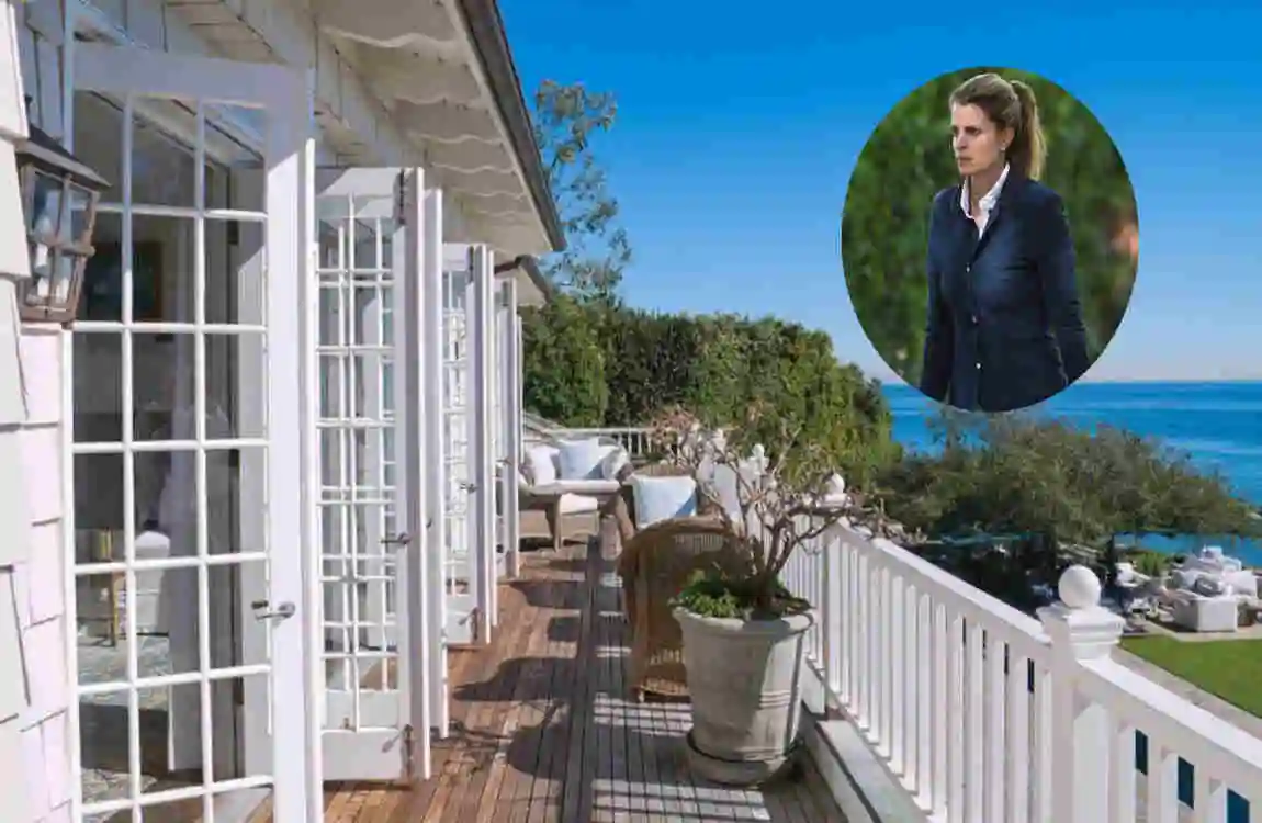 Athina Onassis house