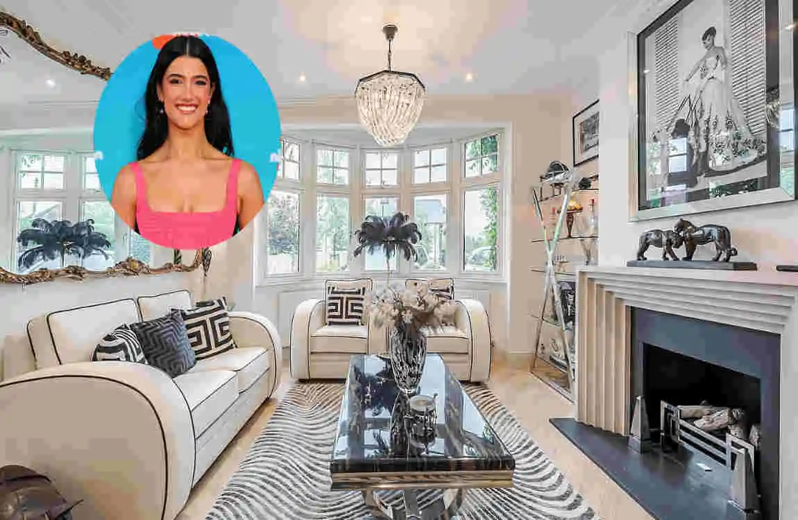 Charli's Former Home