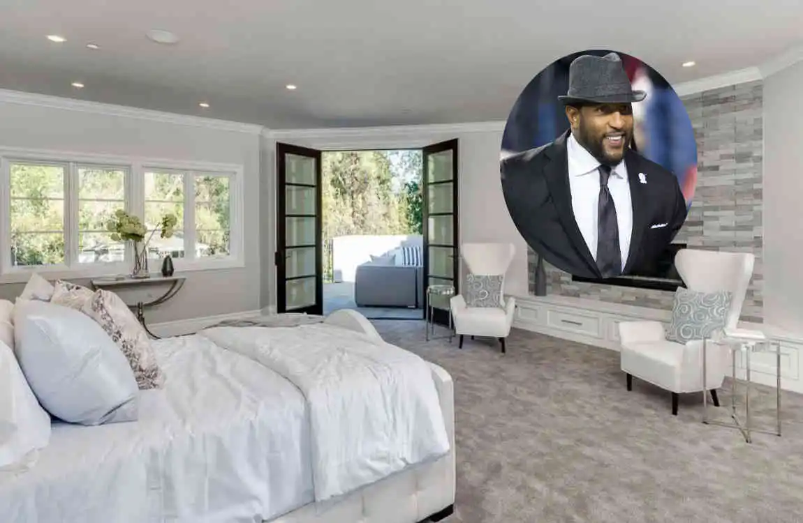 Ray Lewis House