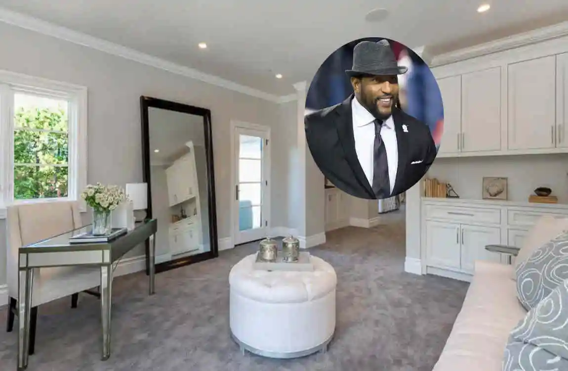 Ray Lewis House