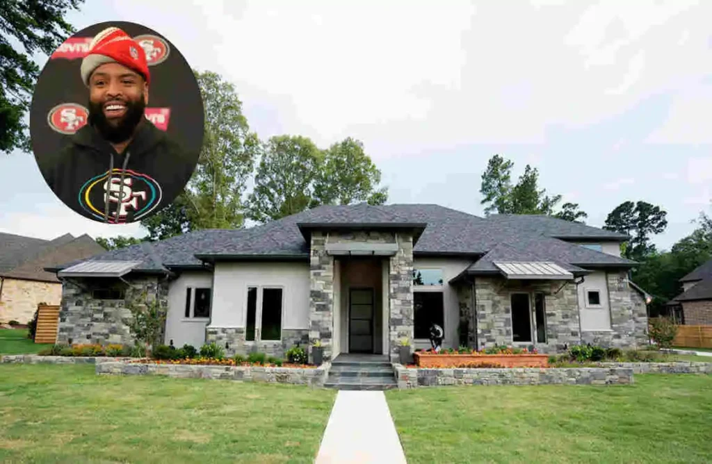 Trent Williams House