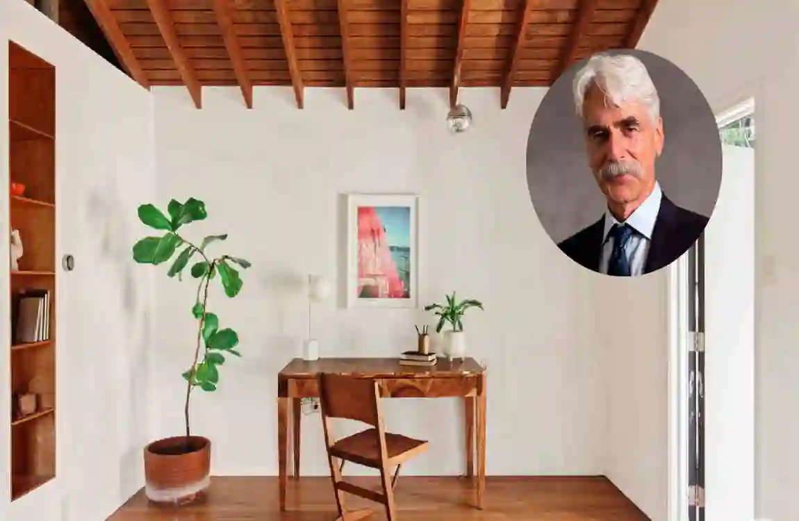 Sam Elliott's house