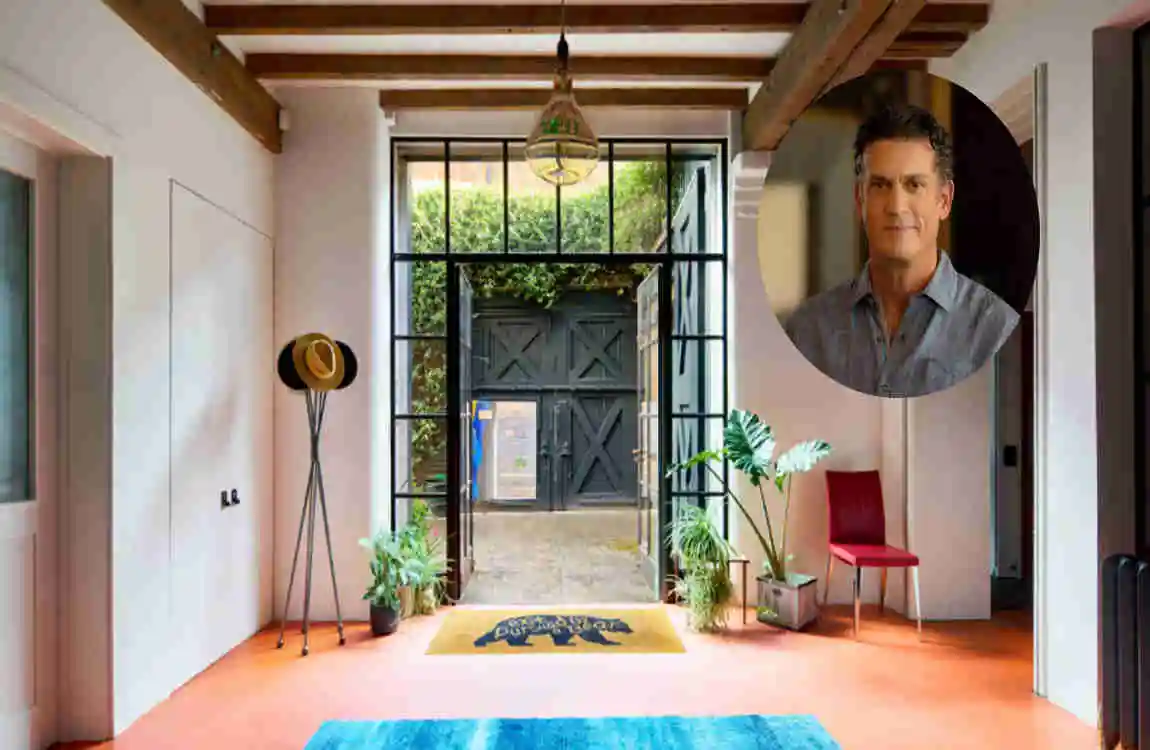 Harlan Mandel house