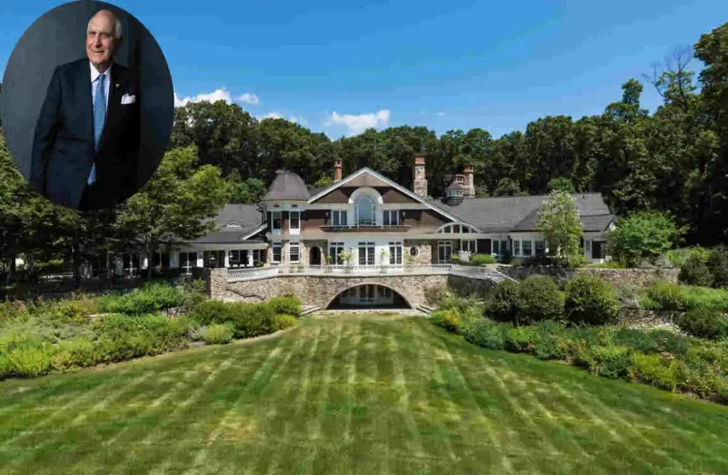 Ken Langone's Home