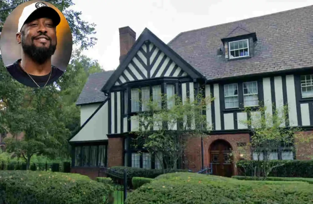 mike tomlin house