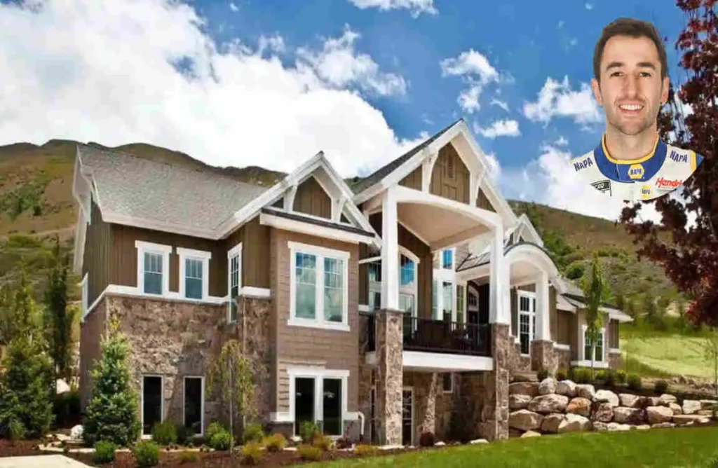 chase elliott house