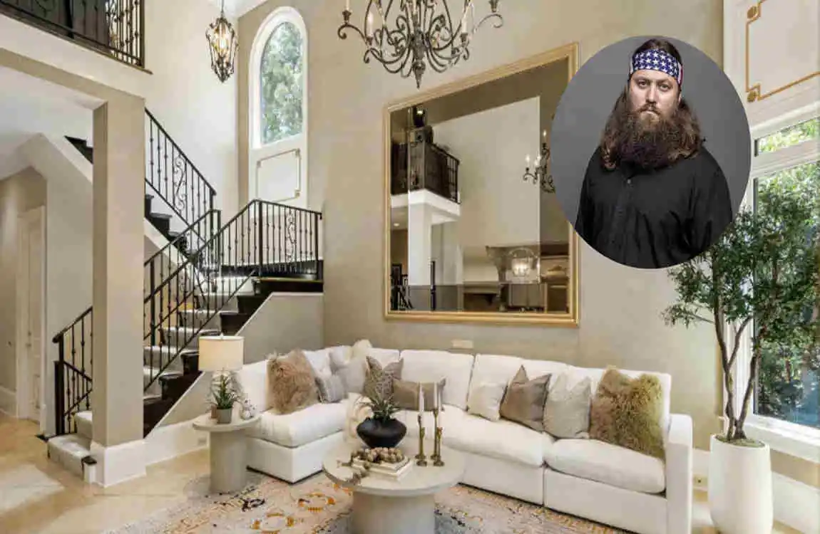 Willie Robertson House