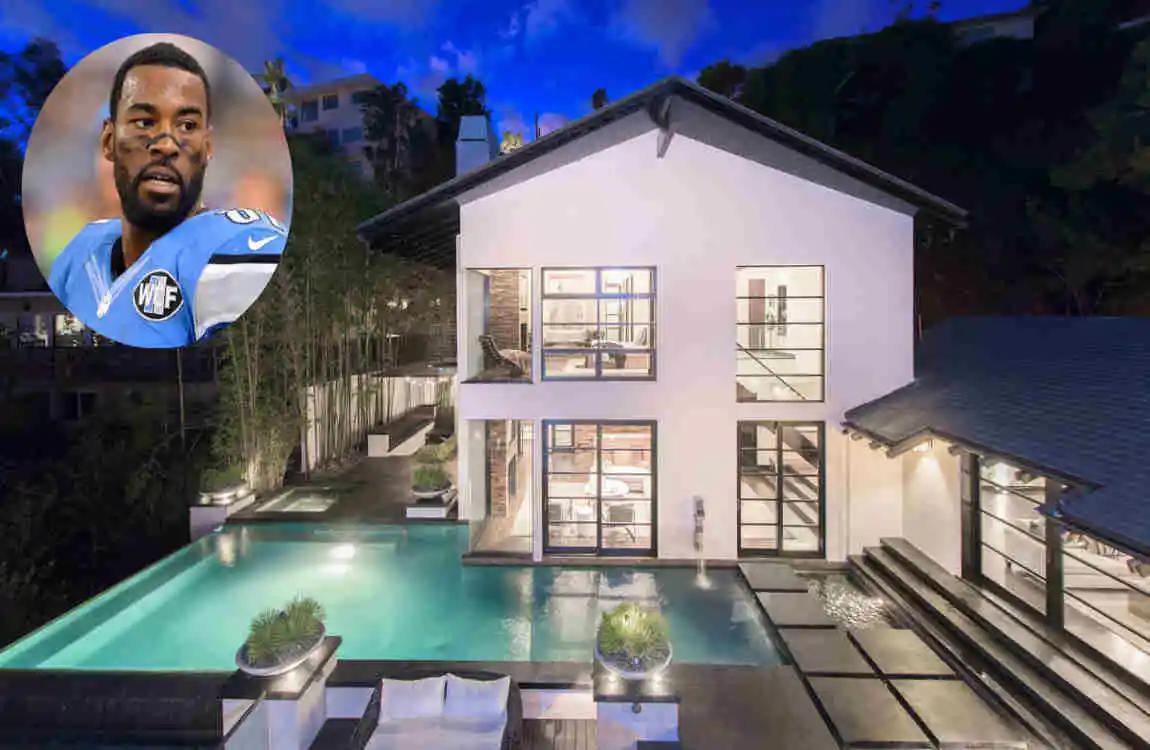 Calvin Johnson’s Houses