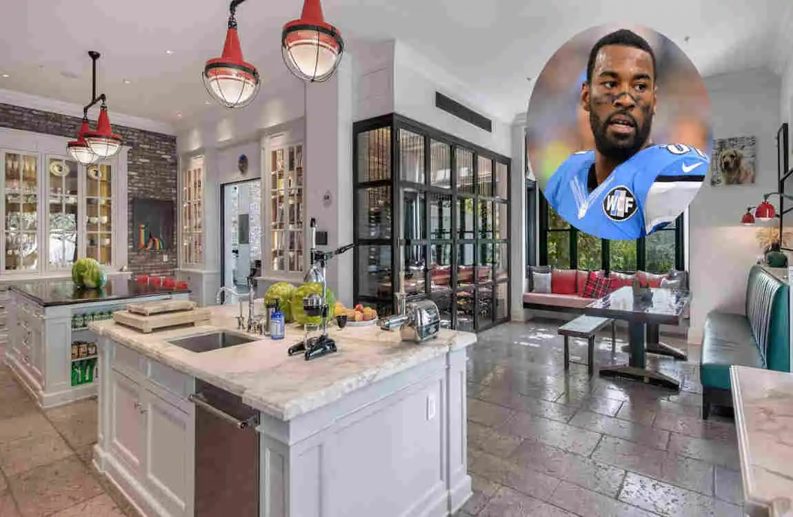 Calvin Johnson’s Houses