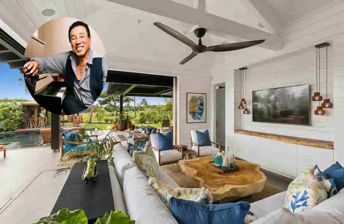 Smokey Robinson House