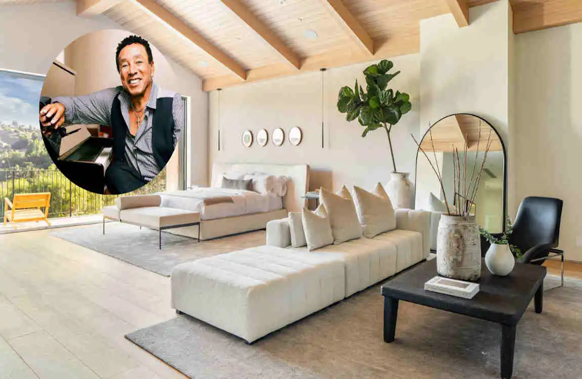 Smokey Robinson House
