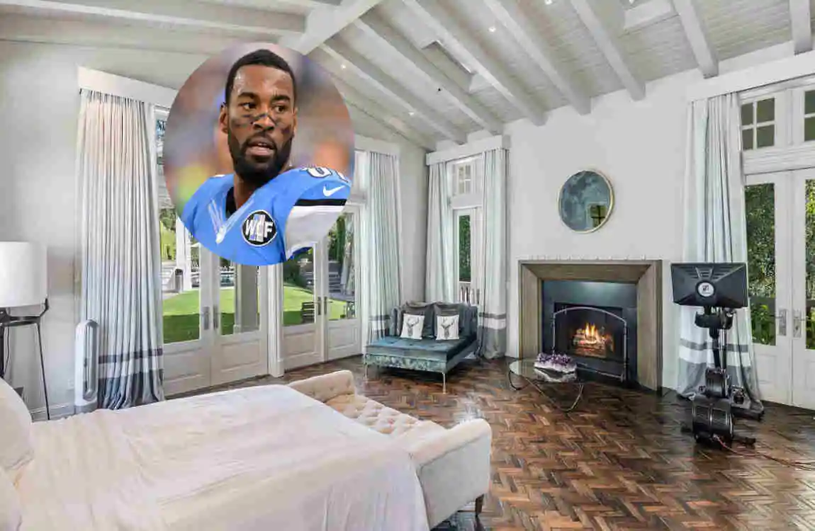 Calvin Johnson’s Houses