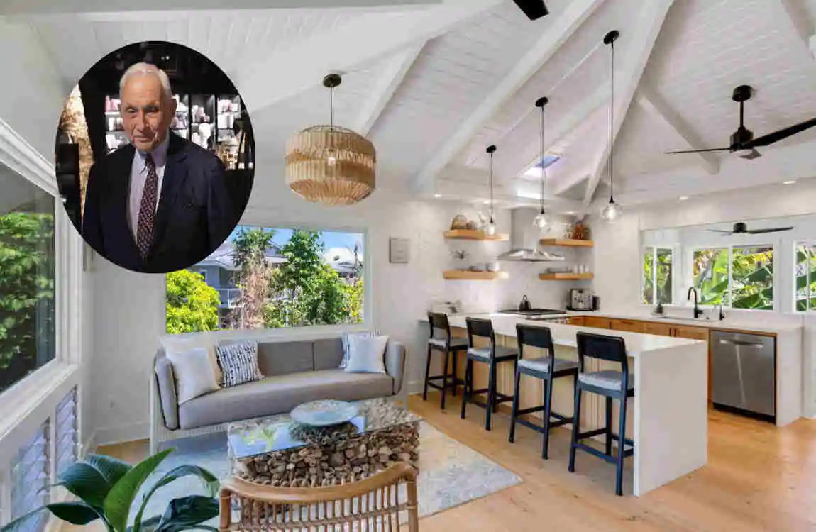 Les Wexner House