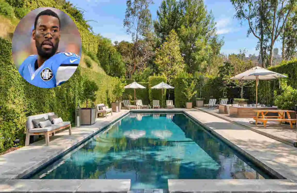 Calvin Johnson’s Houses