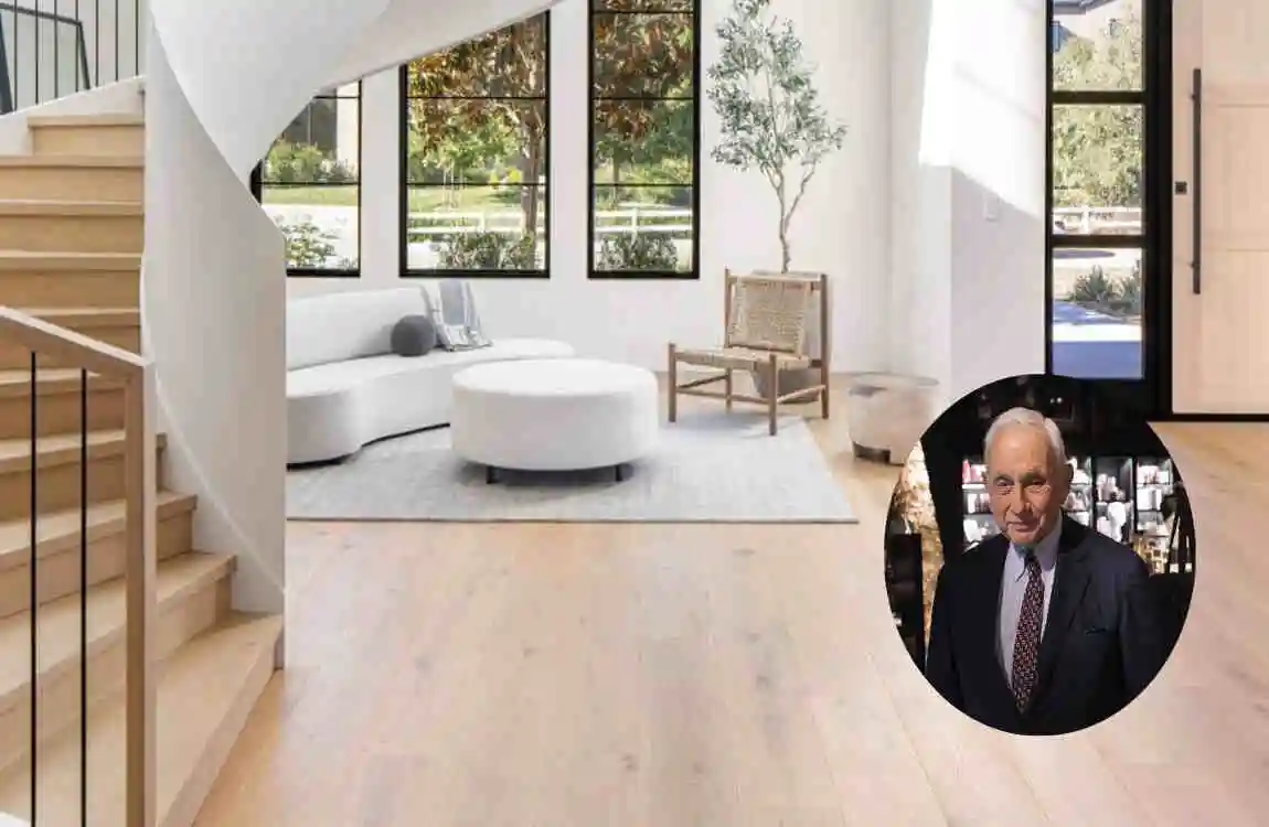 Les Wexner House